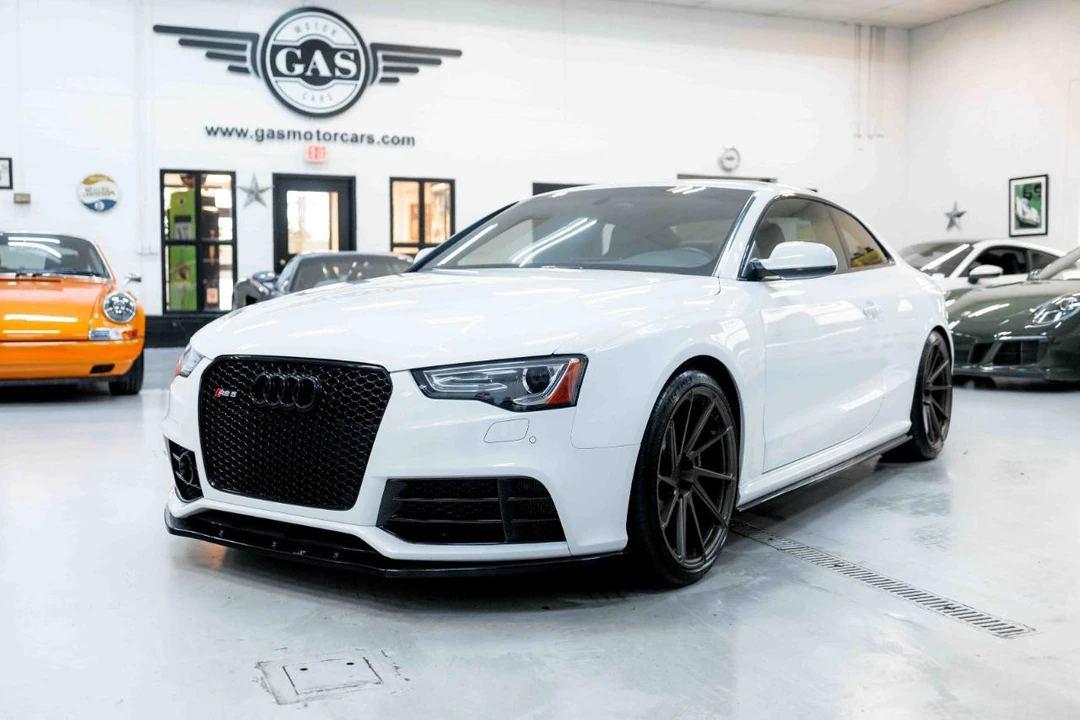 2014 Audi B8 RS5 - Image 3 of 12