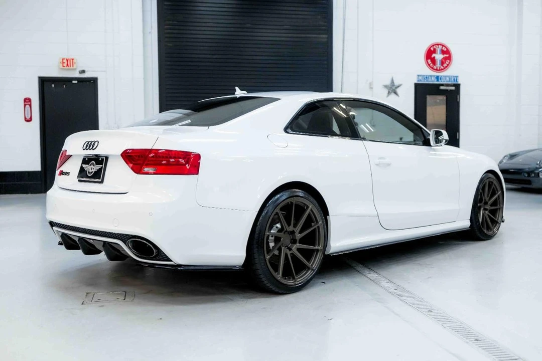 2014 Audi B8 RS5 - Image 7 of 12