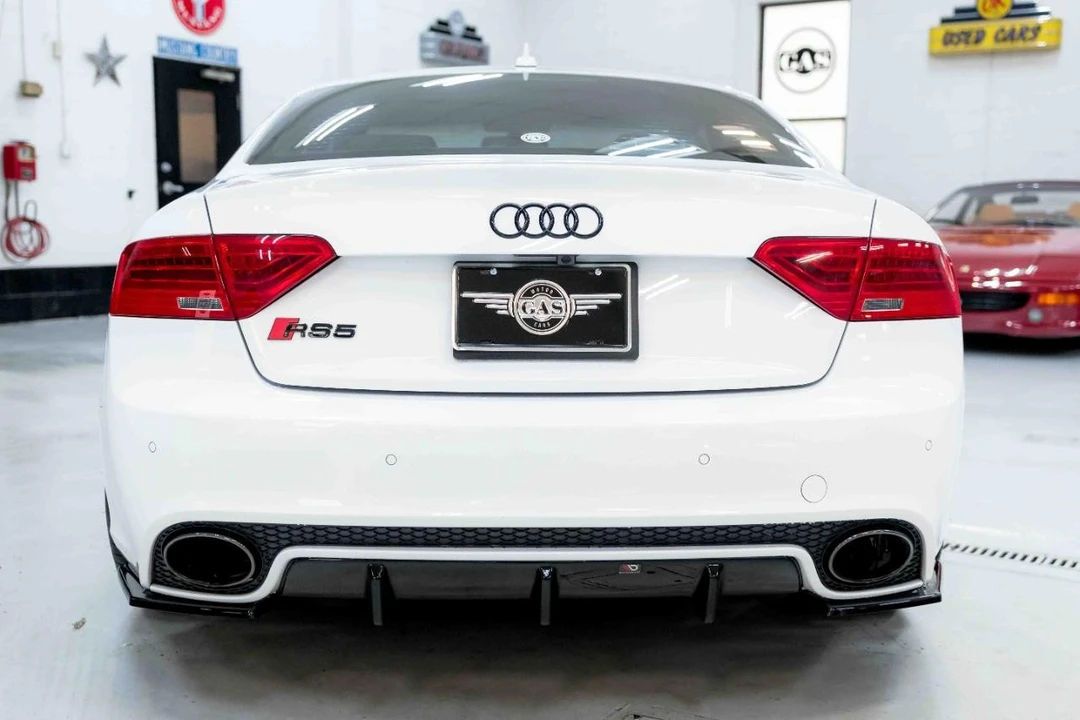 2014 Audi B8 RS5 - Image 8 of 12