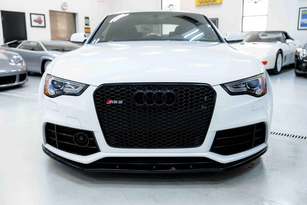 2014 Audi B8 RS5 - Image 4 of 12