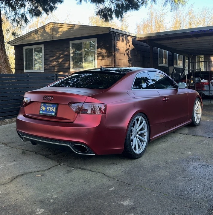 2014 Audi B8 RS5 - Image 2 of 2