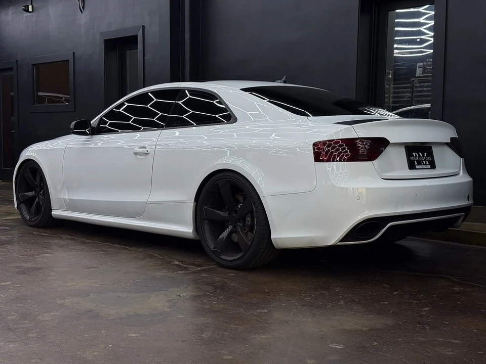 2014 Audi B8 RS5 - Image 7 of 12