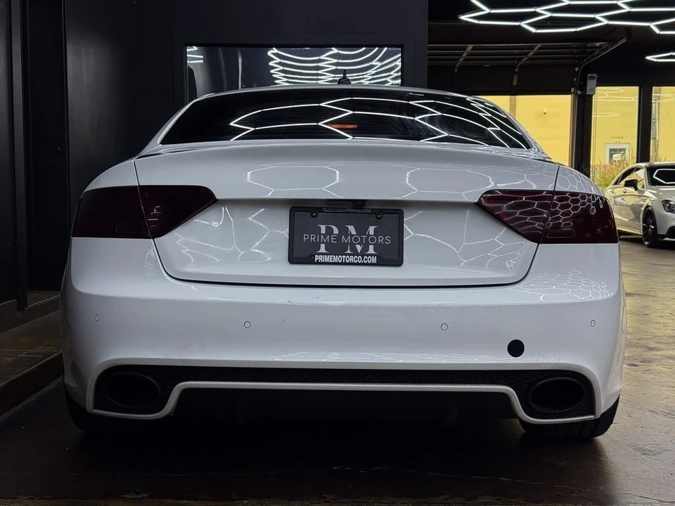 2014 Audi B8 RS5 - Image 8 of 12