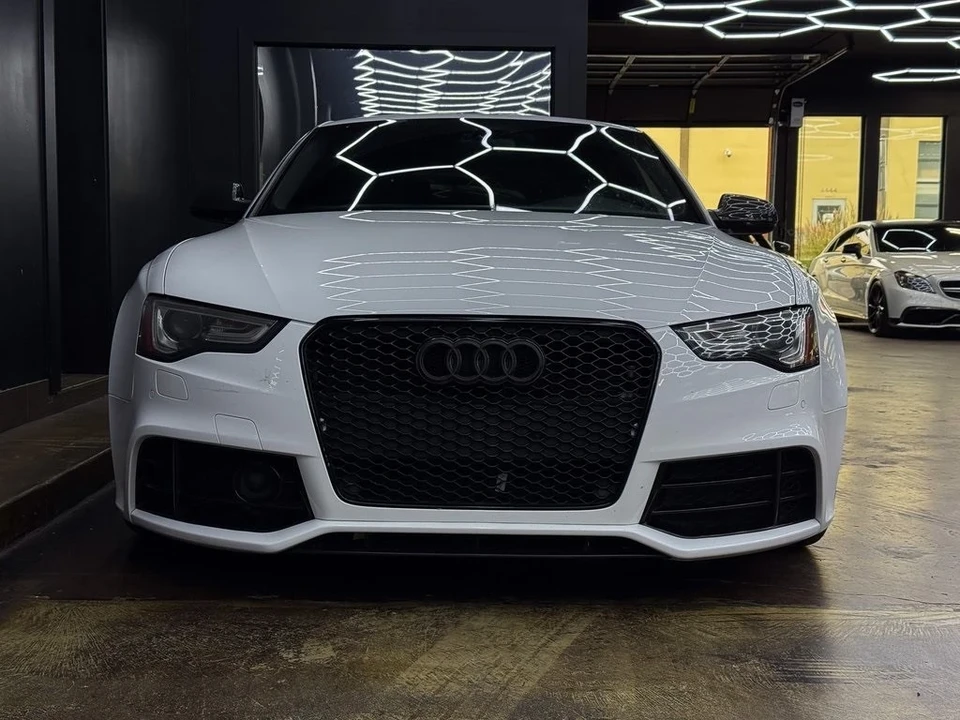 2014 Audi B8 RS5 - Image 2 of 12