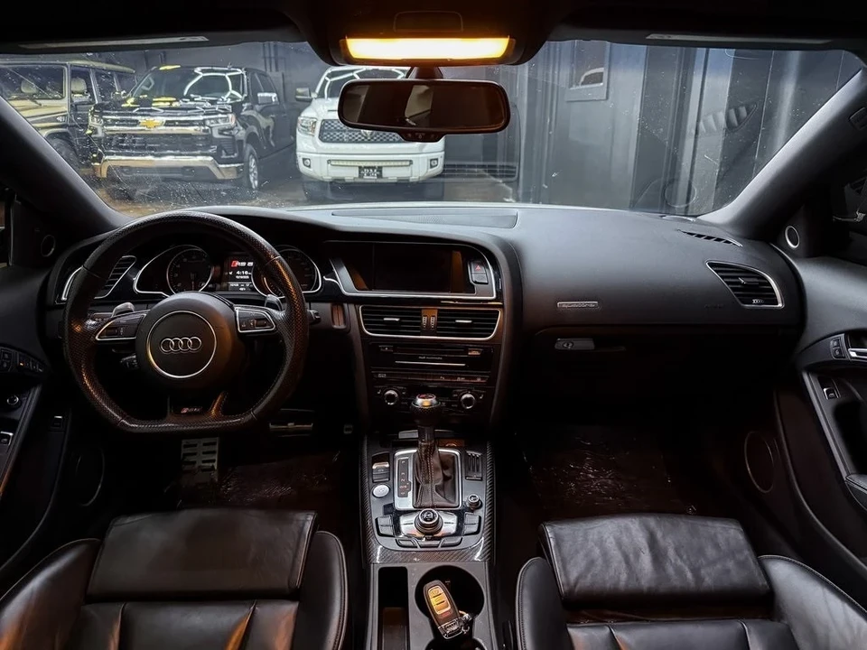 2014 Audi B8 RS5 - Image 20 of 21