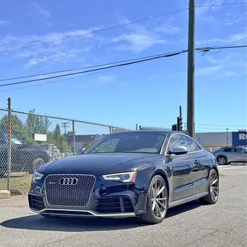 2014 Audi RS5 Coupe