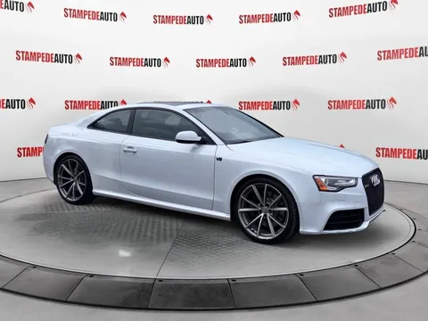 2014 Audi RS5 Coupe