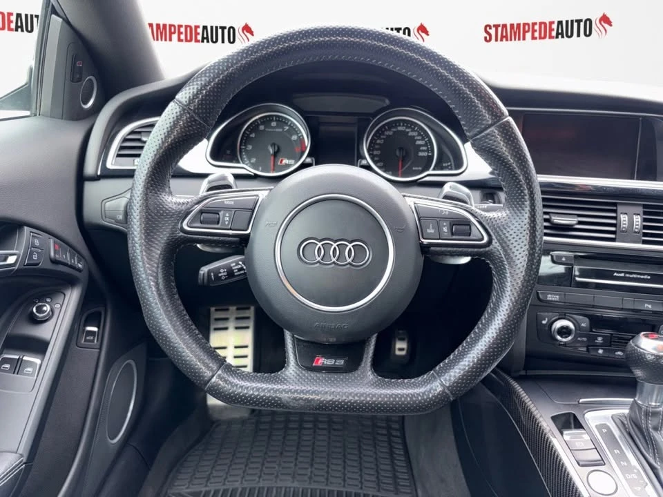 2014 Audi B8 RS5 - Image 13 of 20