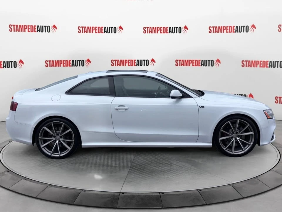 2014 Audi B8 RS5 - Image 9 of 20