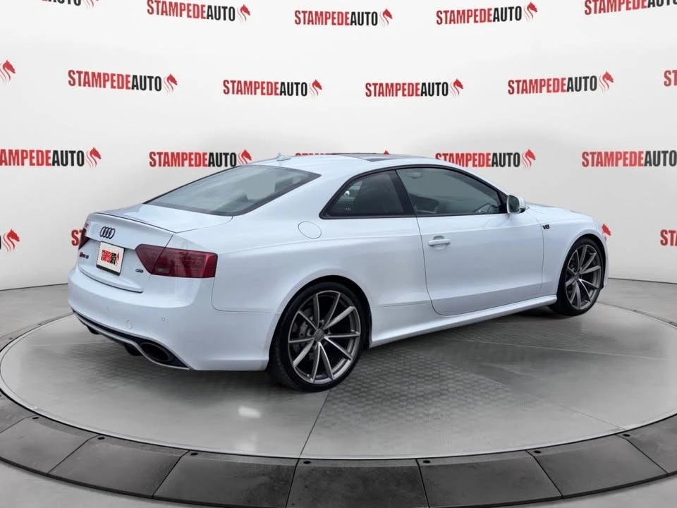 2014 Audi B8 RS5 - Image 8 of 20
