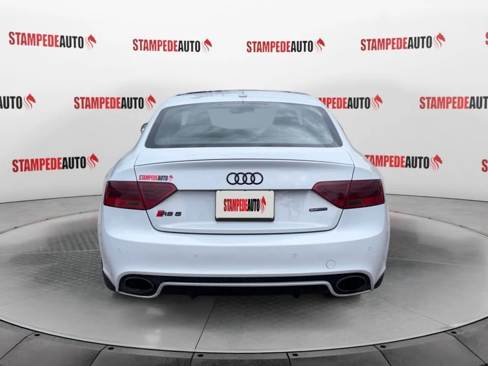 2014 Audi B8 RS5 - Image 6 of 20