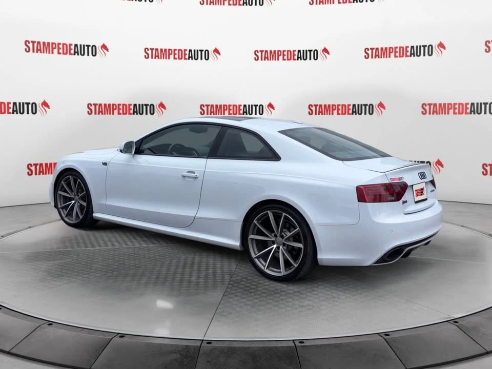 2014 Audi B8 RS5 - Image 5 of 20