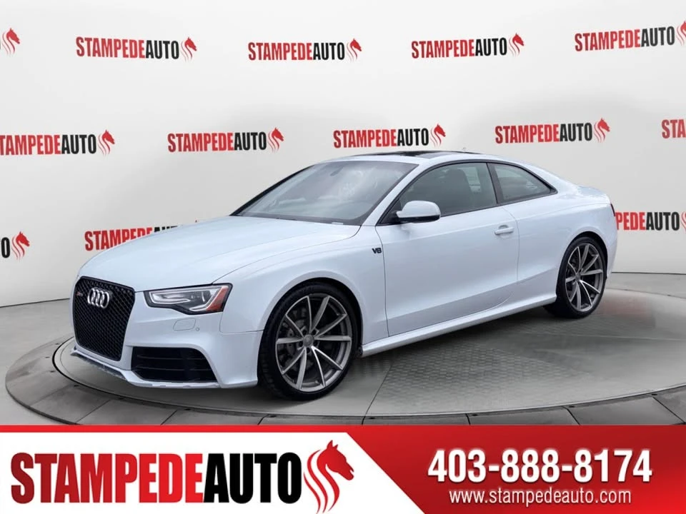 2014 Audi B8 RS5 - Image 3 of 20