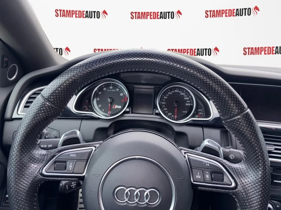 2014 Audi B8 RS5 - Image 14 of 20