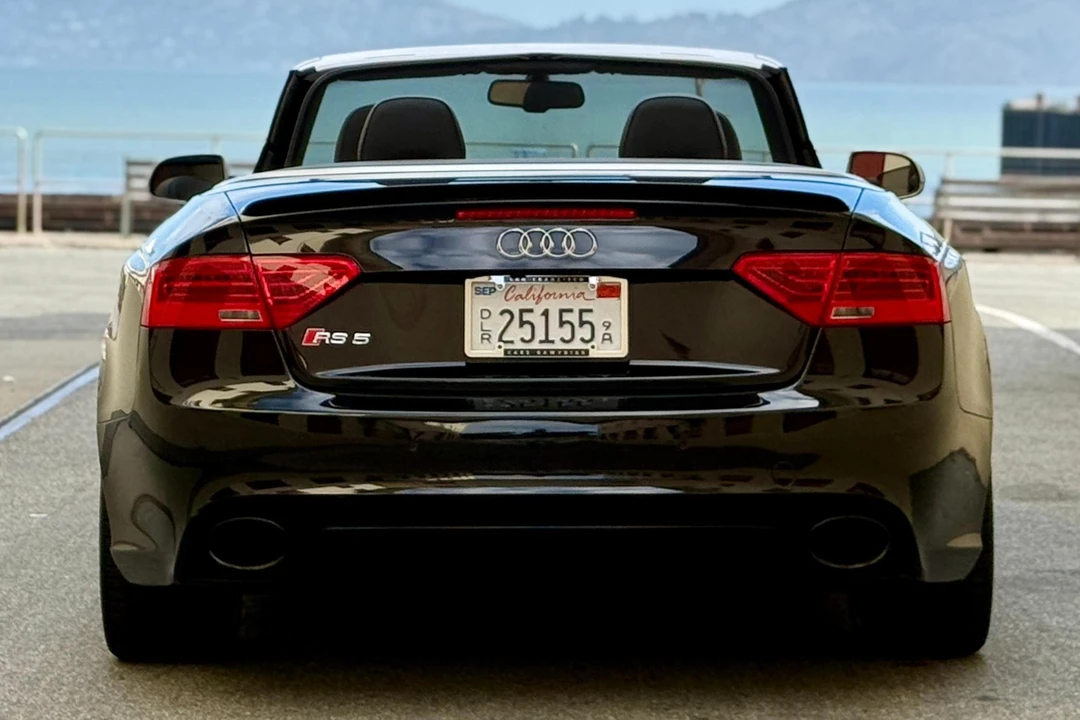 2014 Audi B8 RS5 - Image 5 of 31