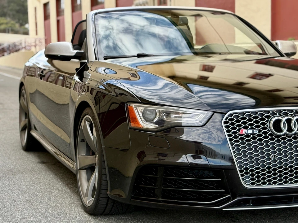 2014 Audi B8 RS5 - Image 21 of 31