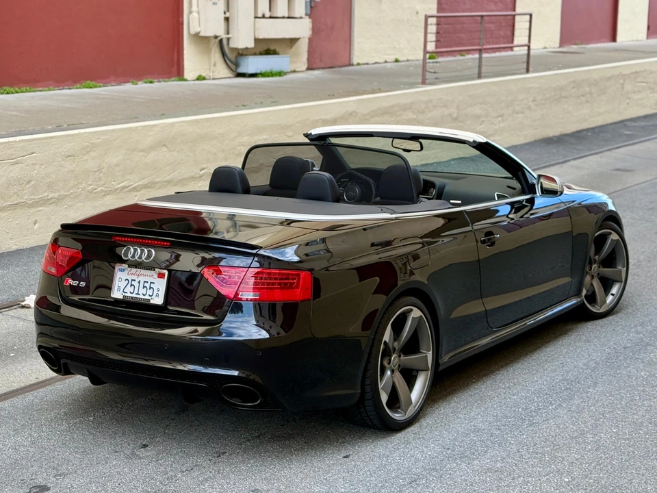 2014 Audi B8 RS5 - Image 10 of 31
