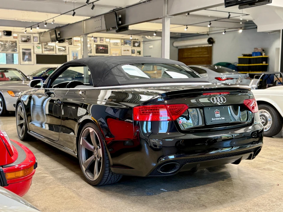 2014 Audi B8 RS5 - Image 18 of 31