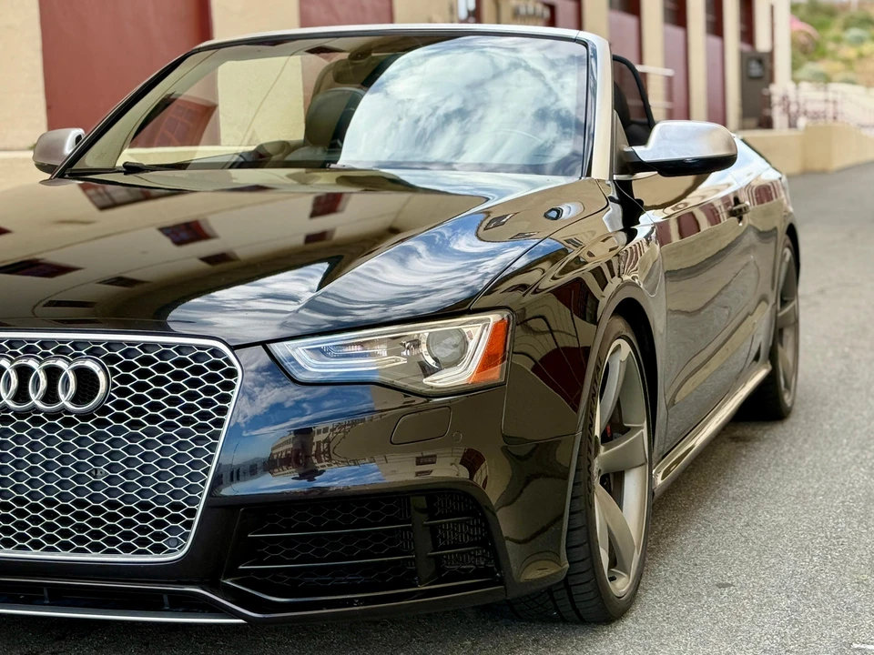 2014 Audi B8 RS5 - Image 25 of 31
