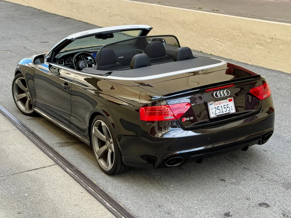 2014 Audi B8 RS5 - Image 8 of 31