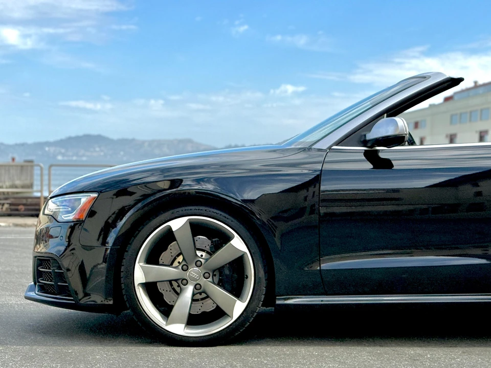 2014 Audi B8 RS5 - Image 29 of 31