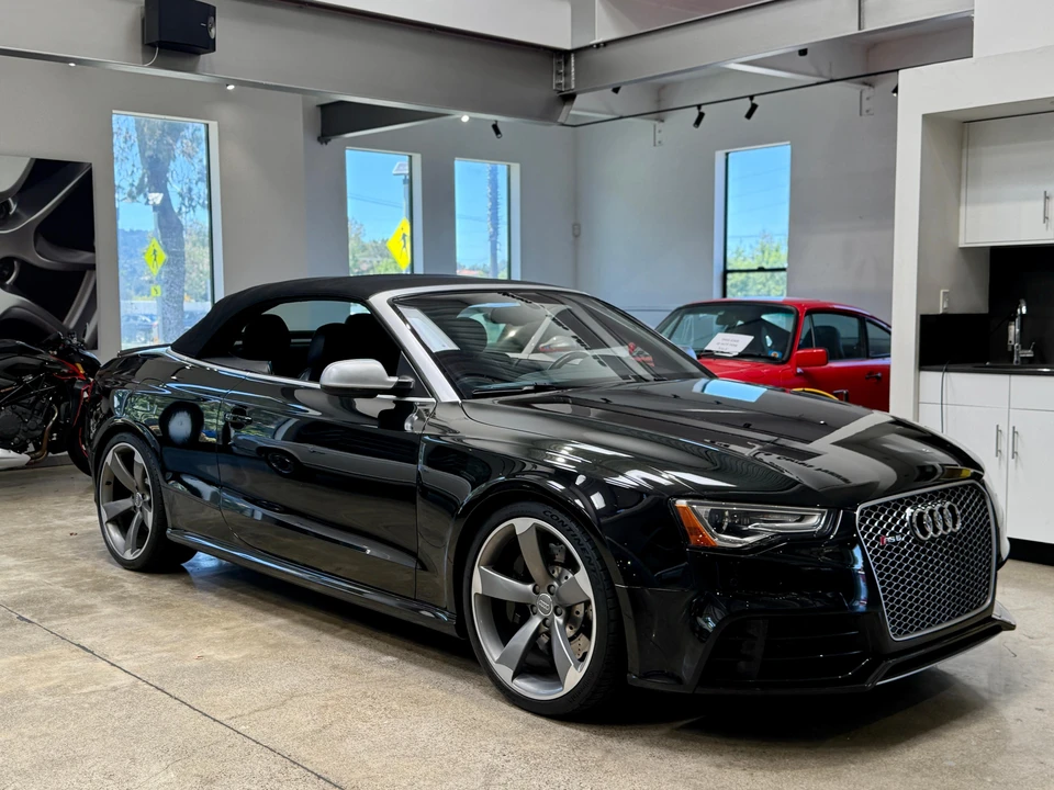 2014 Audi B8 RS5 - Image 20 of 31