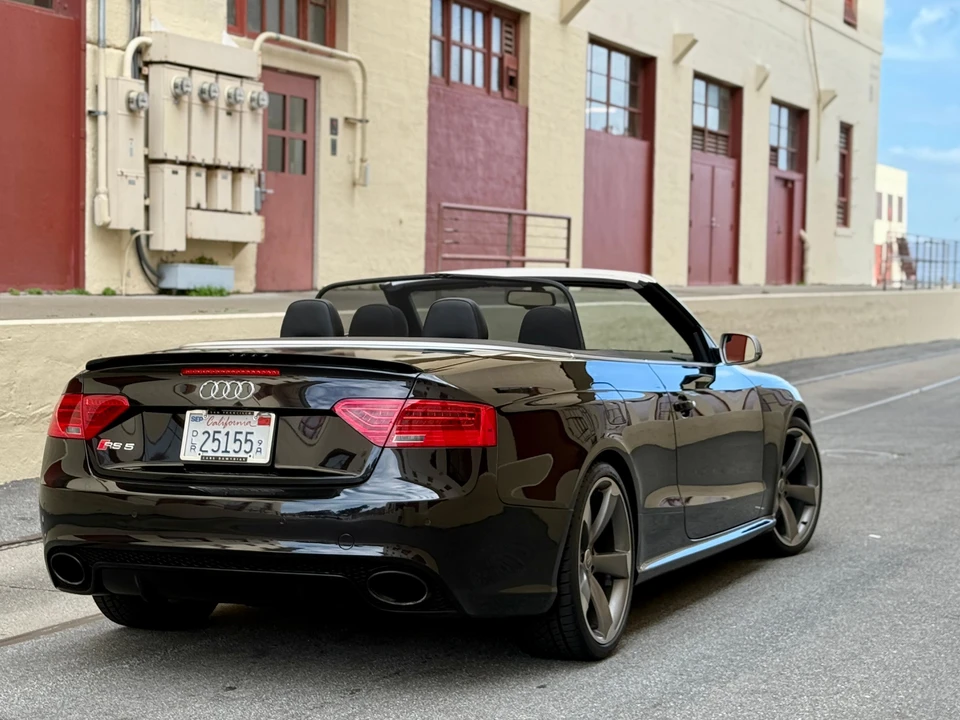 2014 Audi B8 RS5 - Image 9 of 31