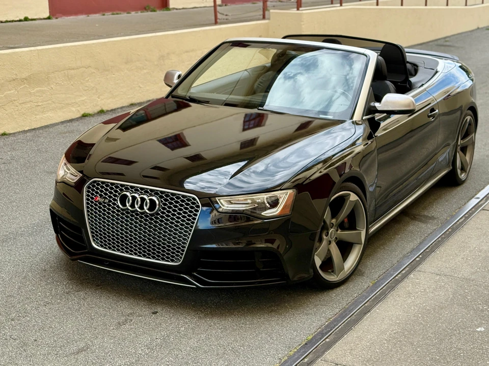 2014 Audi B8 RS5 - Image 7 of 31