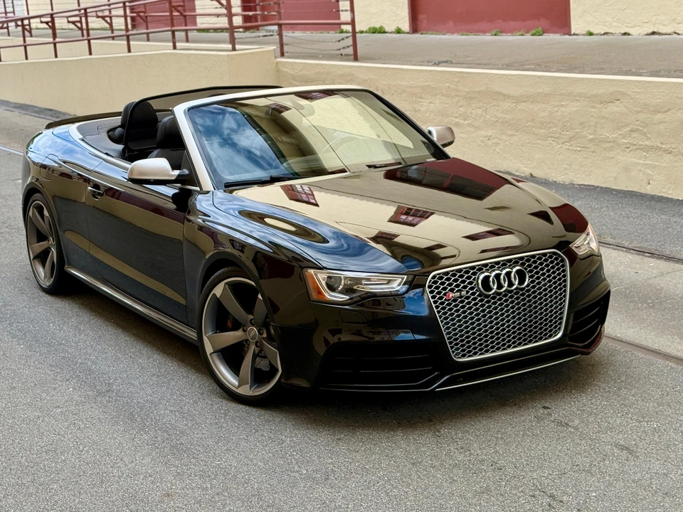 2014 Audi B8 RS5 - Image 12 of 31