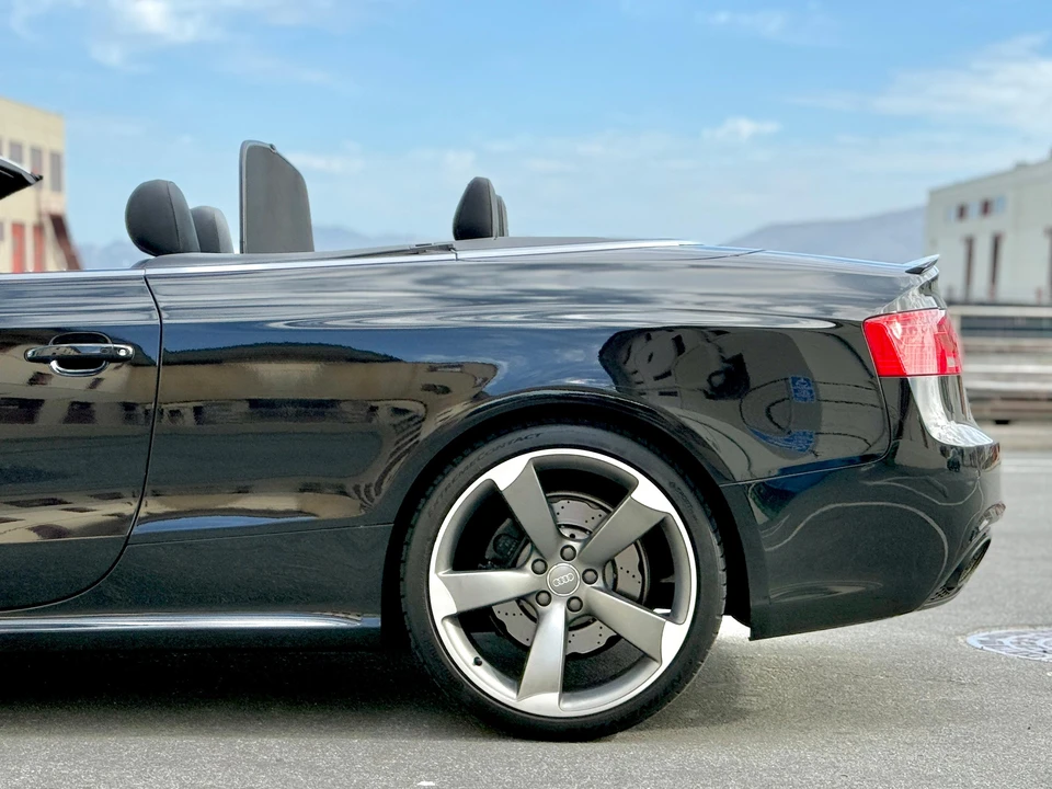 2014 Audi B8 RS5 - Image 31 of 31