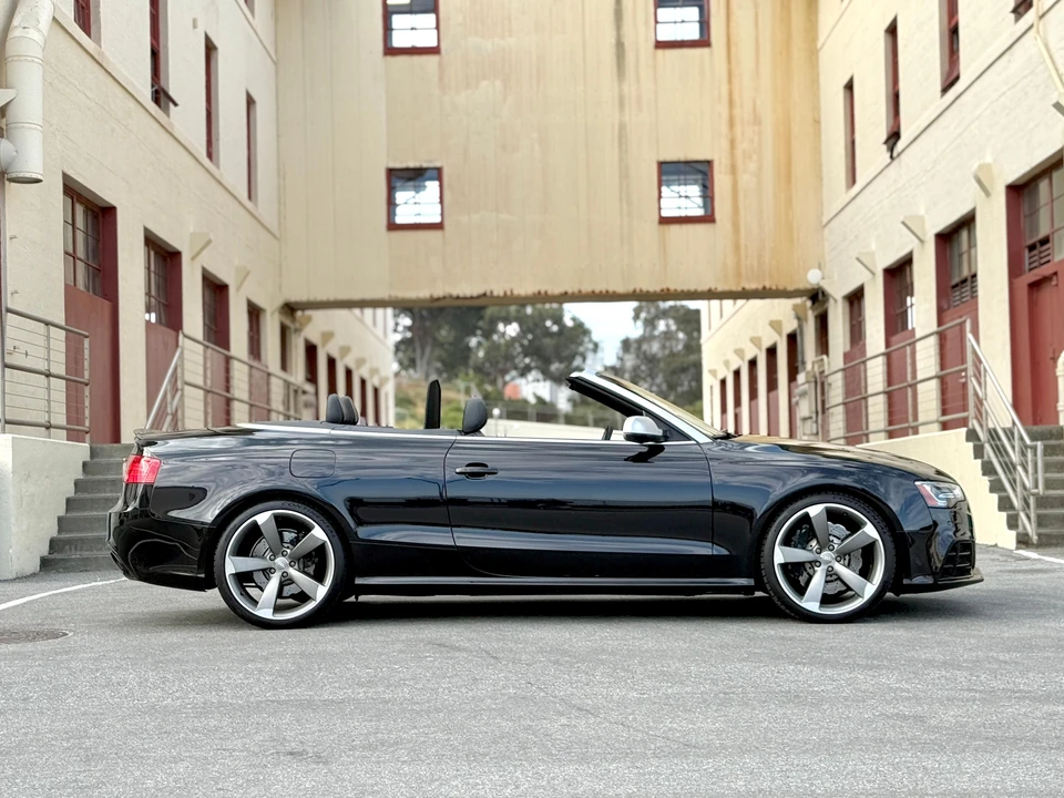 2014 Audi B8 RS5 - Image 11 of 31