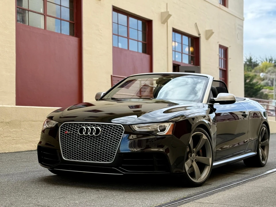 2014 Audi B8 RS5 - Image 6 of 31