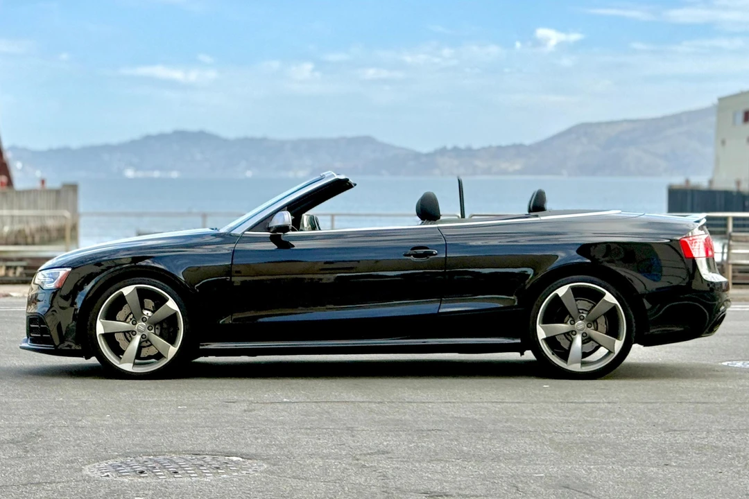 2014 Audi B8 RS5 - Image 3 of 31
