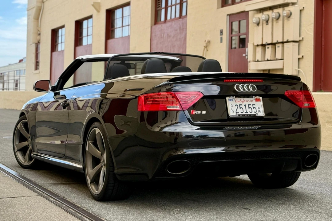 2014 Audi B8 RS5 - Image 4 of 31