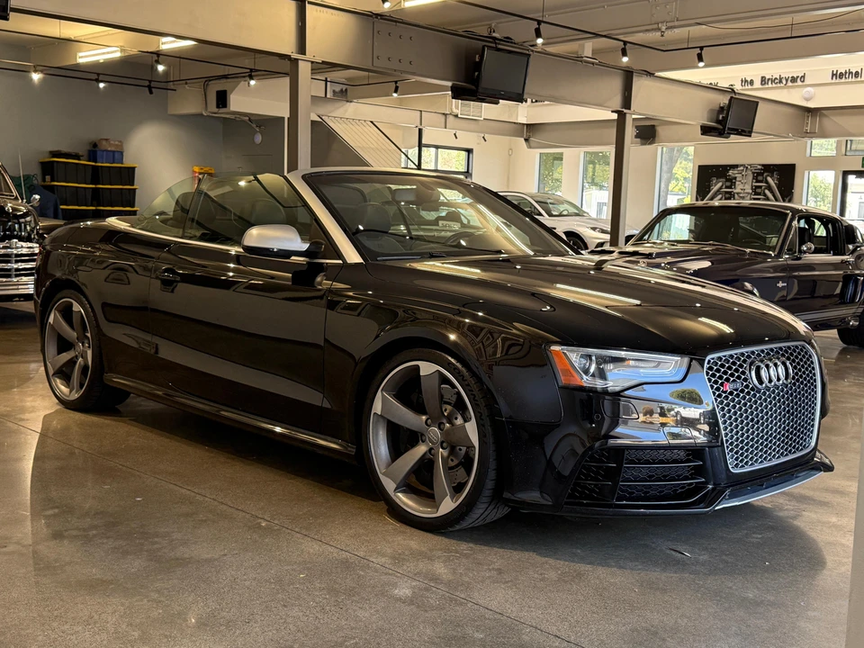 2014 Audi B8 RS5 - Image 17 of 31