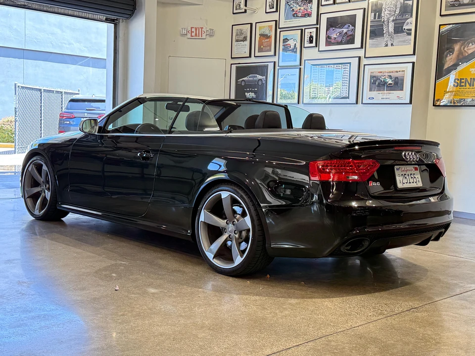 2014 Audi B8 RS5 - Image 15 of 31