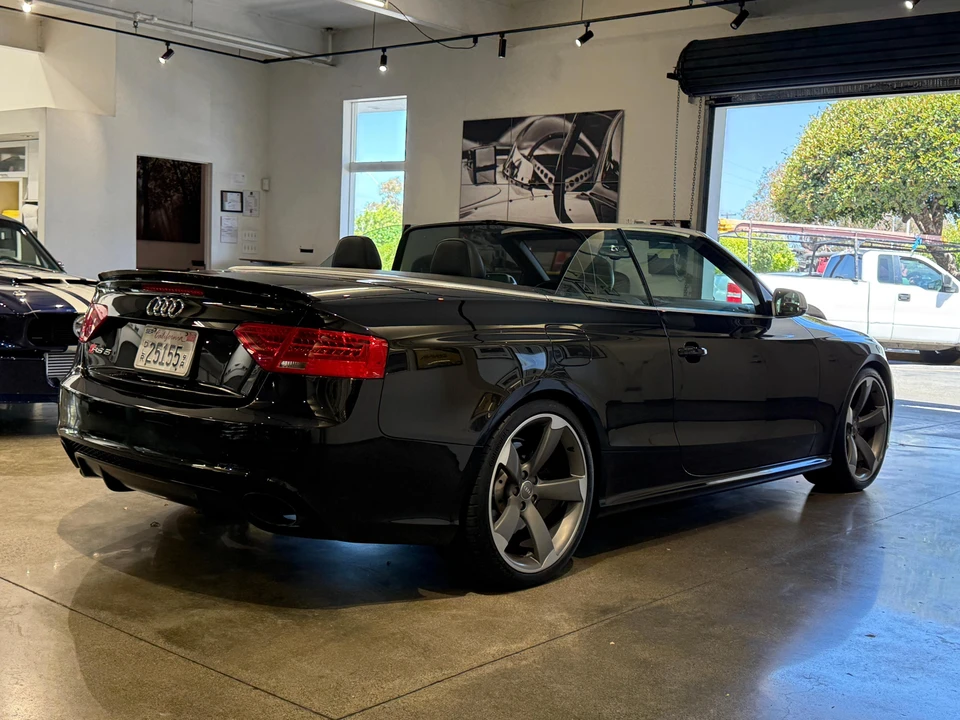2014 Audi B8 RS5 - Image 16 of 31