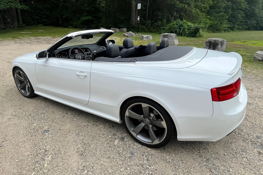2014 Audi B8 RS5 - Image 4 of 31