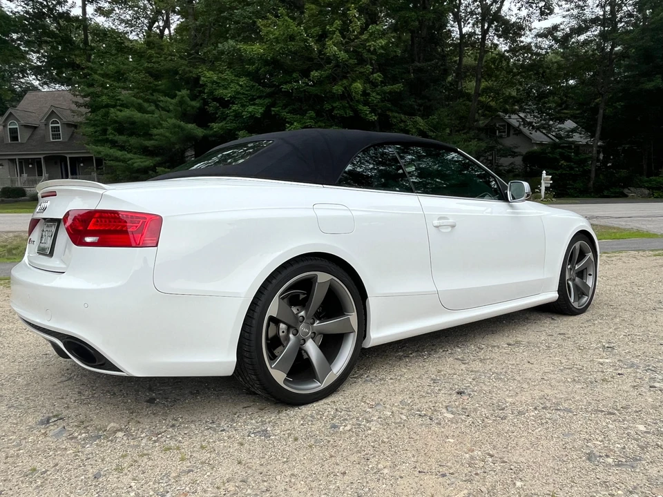 2014 Audi B8 RS5 - Image 26 of 31