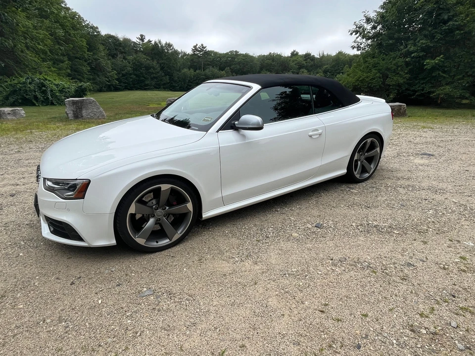 2014 Audi B8 RS5 - Image 18 of 31
