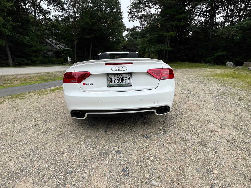 2014 Audi B8 RS5 - Image 9 of 31