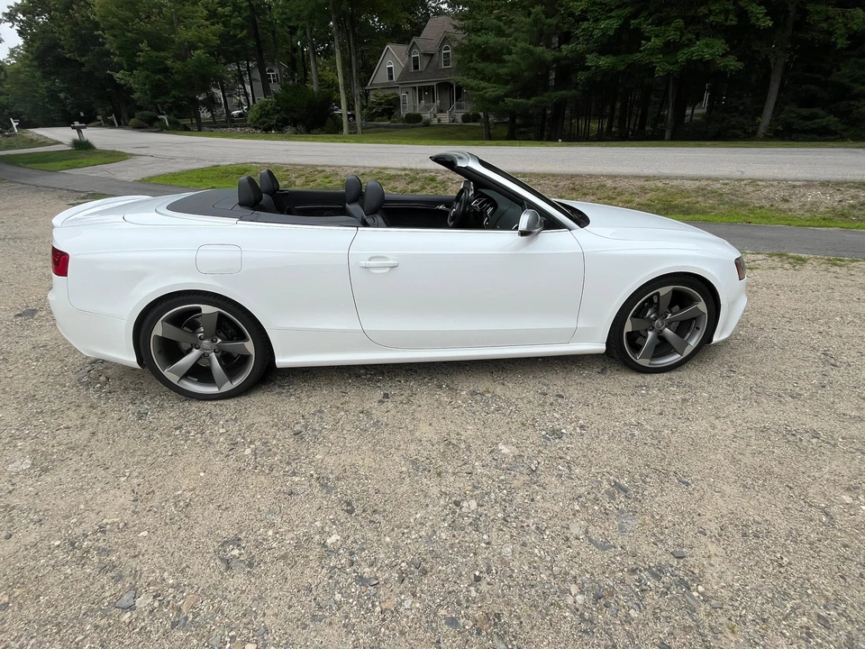 2014 Audi B8 RS5 - Image 11 of 31