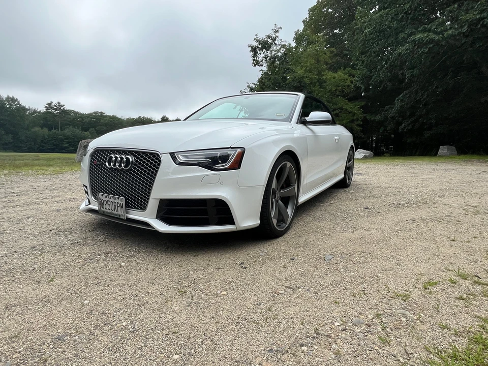 2014 Audi B8 RS5 - Image 16 of 31