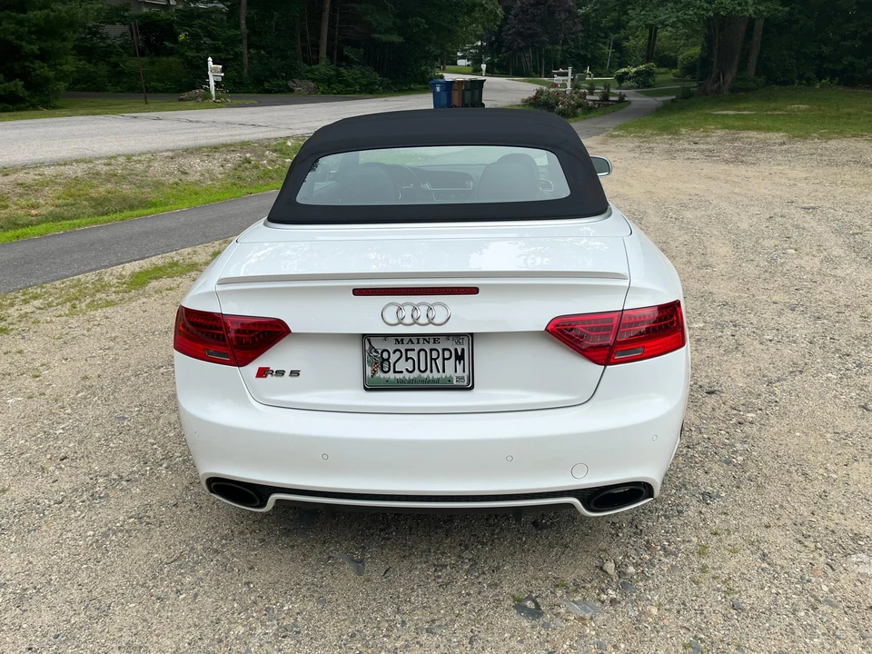 2014 Audi B8 RS5 - Image 24 of 31