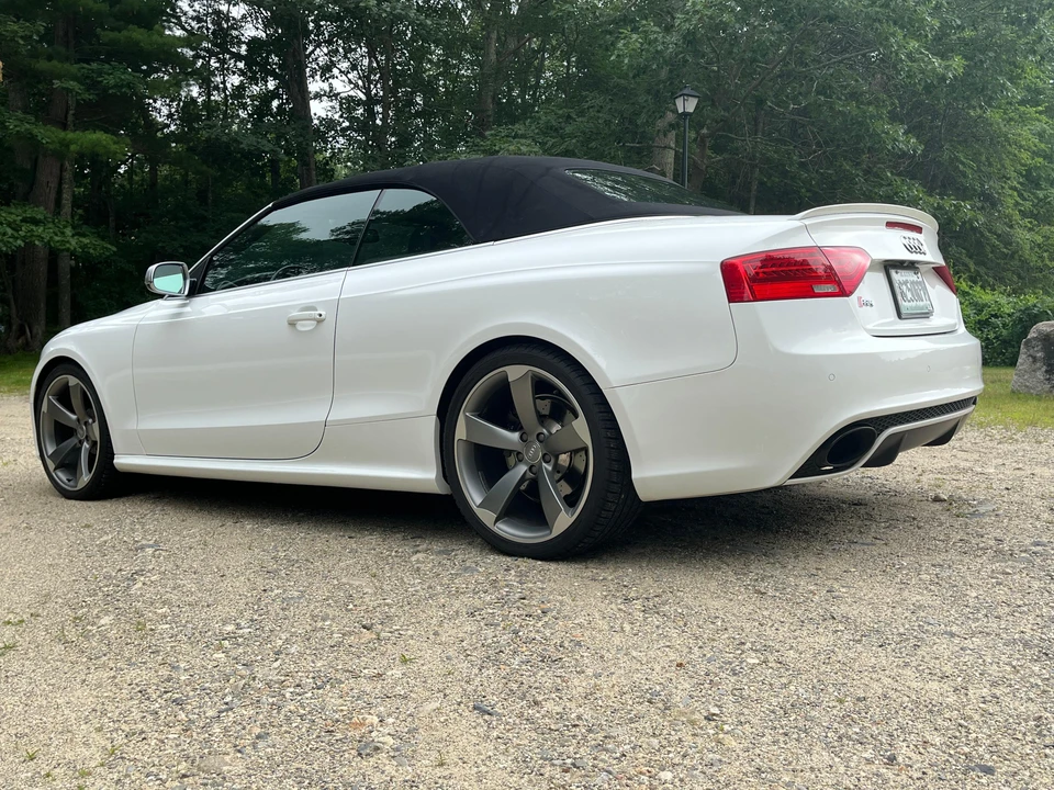 2014 Audi B8 RS5 - Image 20 of 31