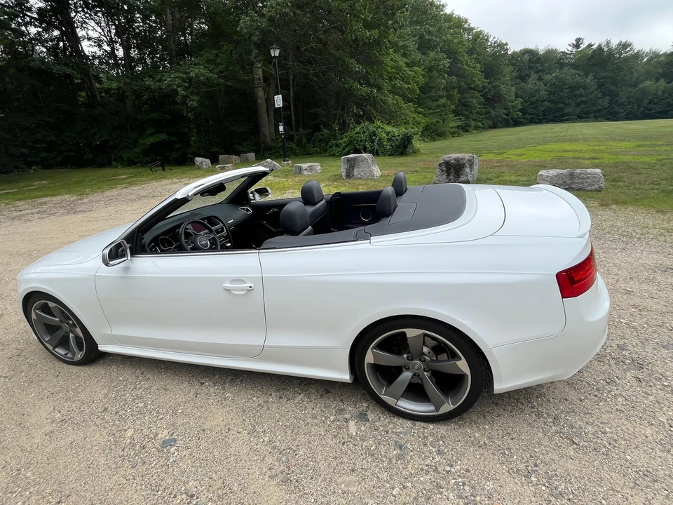 2014 Audi B8 RS5 - Image 7 of 31