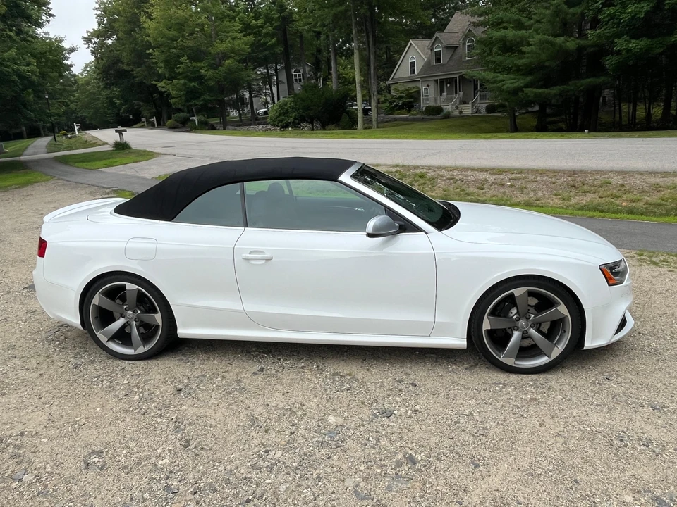2014 Audi B8 RS5 - Image 27 of 31