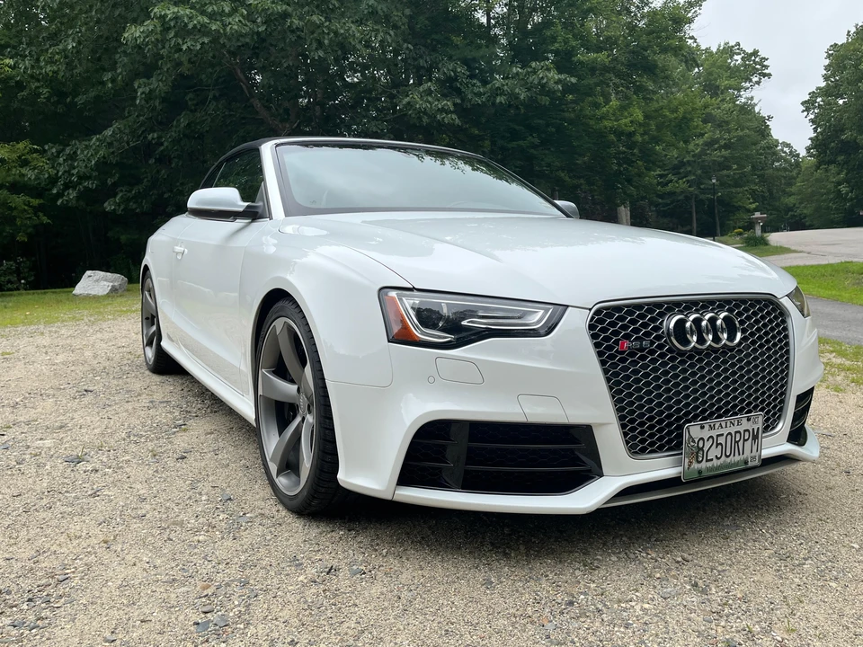 2014 Audi B8 RS5 - Image 30 of 31