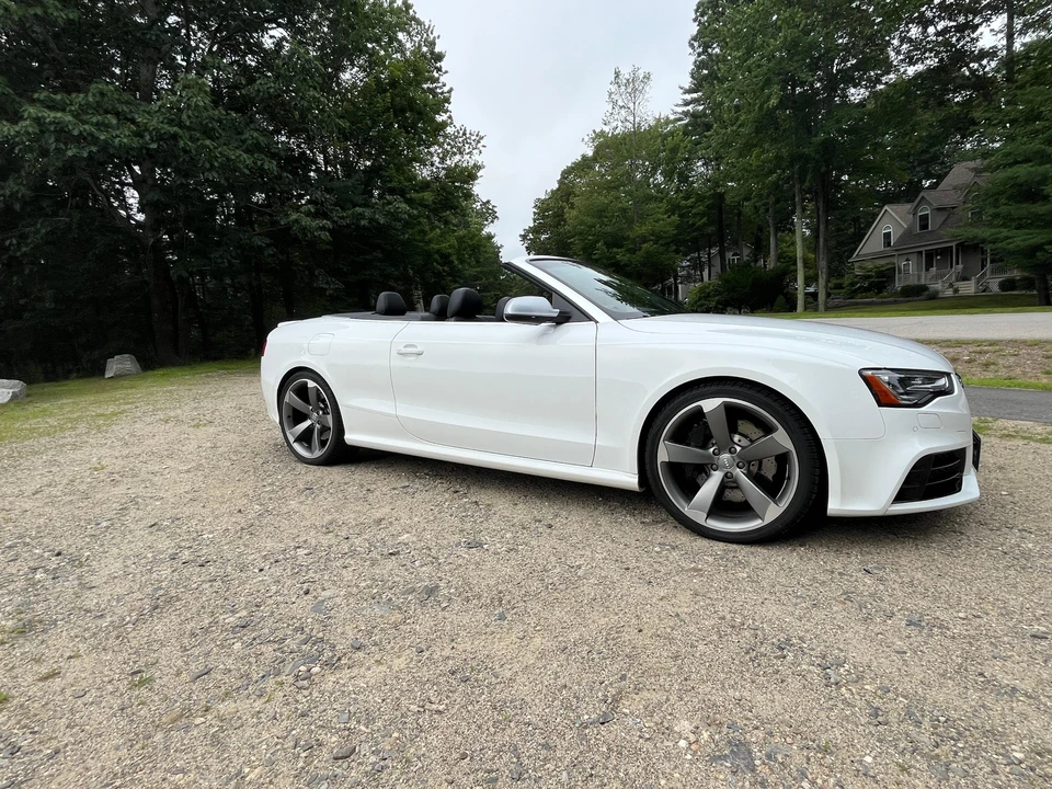 2014 Audi B8 RS5 - Image 12 of 31