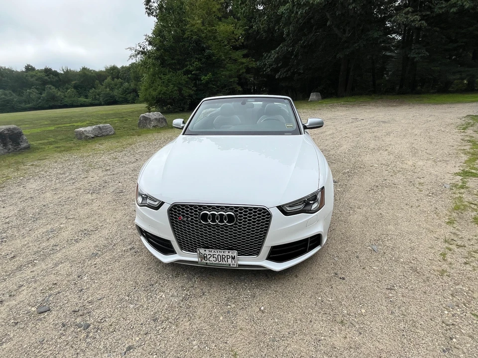 2014 Audi B8 RS5 - Image 6 of 31